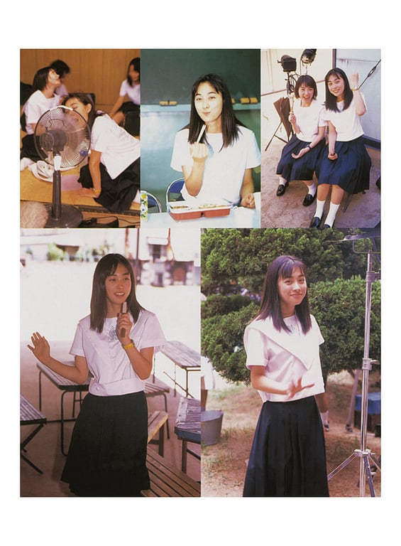 图片[45]-#少女から…―吹石一恵MEMORIAL PHOTO BOOK - 全本免费在线观看-阅图吧