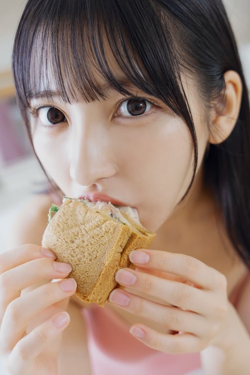 图片[17]-漫画ACTION数字写真集 十味「再多些甜食」 - 在线免费观看-阅图吧