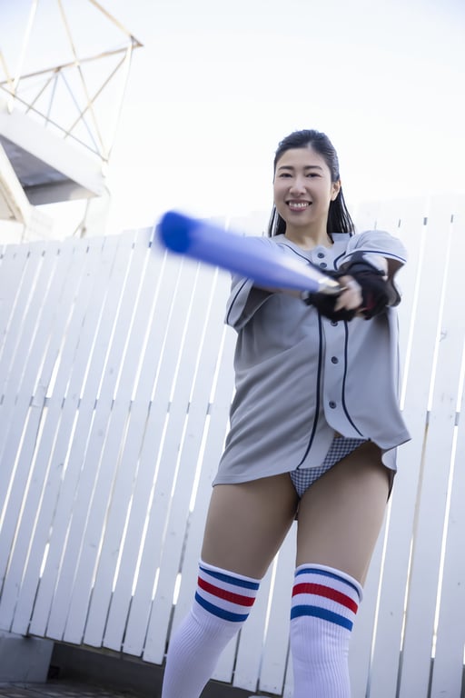 图片[34]-#Nina Nagatomi 永富仁菜 – New face (2021-04-23) - 全本免费在线观看-阅图吧