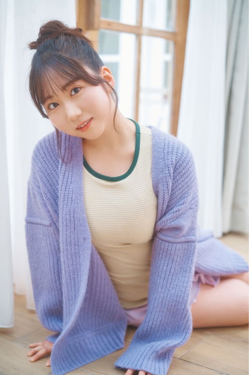 图片[10]-#ヤンマガアザーっす！STU48 甲斐心爱 内海里音 工藤理子 铃木彩夏 诸葛望爱YM2024年7号 - 全本免费在线观看-阅图吧