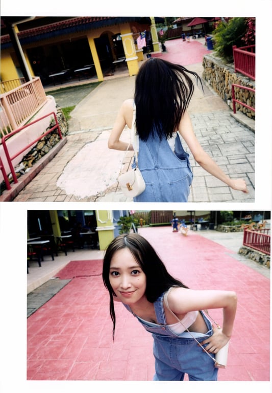 图片[21]-#日向坂46 佐佐木久美 1st写真集 翻阅的日常 - 全本免费在线观看-阅图吧