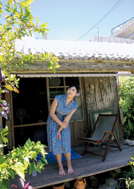 图片[2]-#徳江香奈写真集「kana」 (NO watermark) - 全本免费在线观看-阅图吧