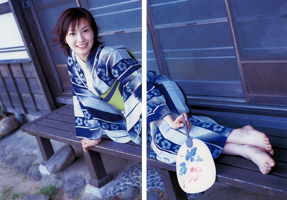 图片[40]-#Nao Nagasawa 长泽奈央 – Happy Blue - 全本免费在线观看-阅图吧