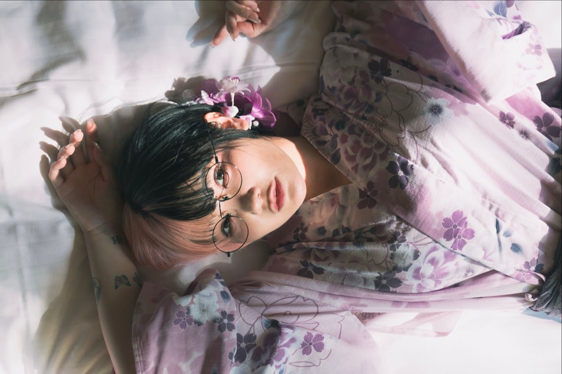 ちゅきめろでぃ 2nd 写真集『一泊二日』-阅图吧