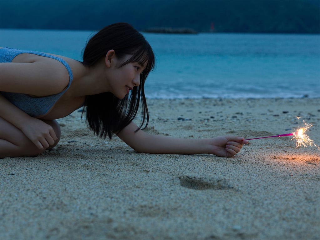 图片[74]-2022.07.14 【数字限定】志田音音首本写真集另一版本『nene－完全旅行－』 - 在线免费观看-阅图吧