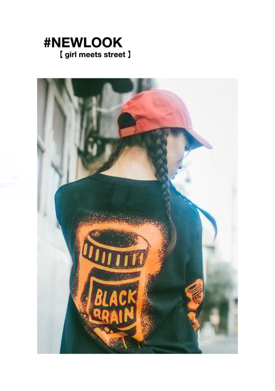 图片[45]-#NEWLOOK【girl meets street】初川南 - 在线免费观看-阅图吧