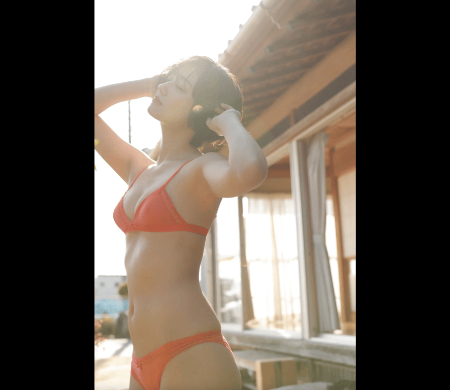 图片[47]-#マンスリーガール010＝奥山かずさ「オール新撮100カット＆ムービー40分」FRIDAY - 全本免费在线观看-阅图吧