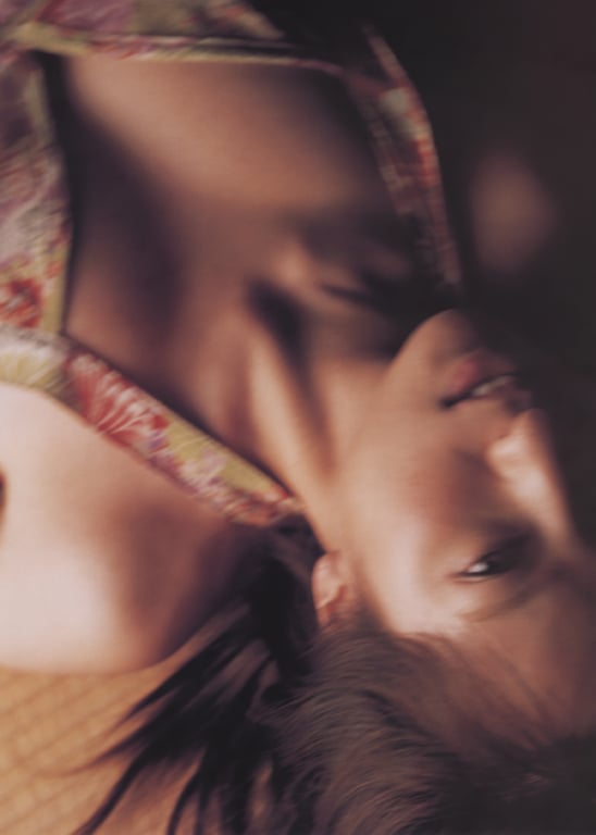 图片[32]-#仲根霞 – sabra別冊 -Quietdays- 安静的日子 (2005.08.28) - 全本免费在线观看-阅图吧