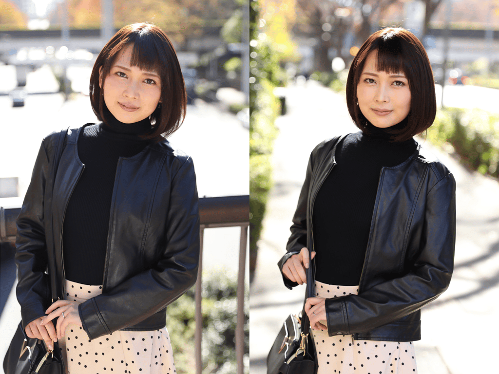 【舞ワイフ公式写真集】香椎佳穂 - 以主人公身份认可出演AV的苗条美少妇-阅图吧