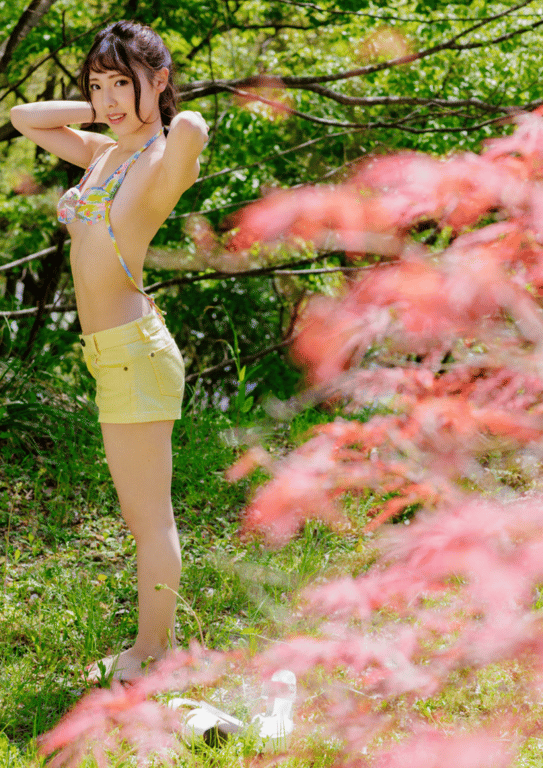 图片[29]-#白桃はな 写真集「落とし、穴」(alarm) - 全本免费在线观看-阅图吧