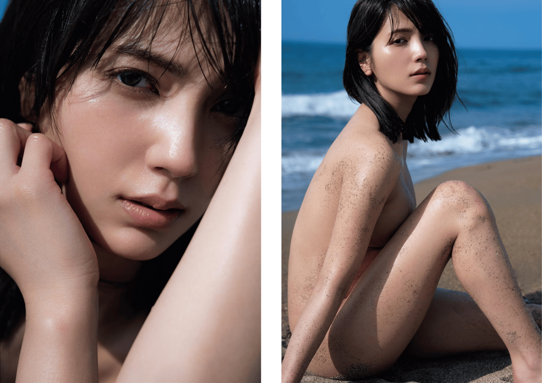 图片[26]-#南里美希 2nd 写真集『jamais vu』 - 全本免费在线观看-阅图吧