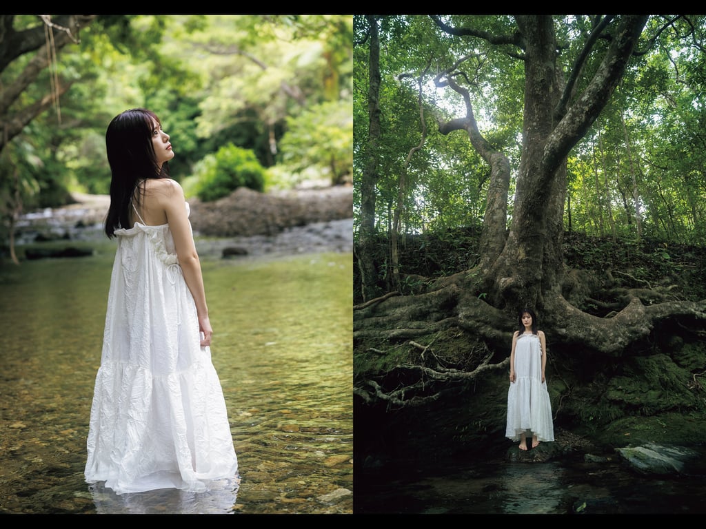 图片[46]-田中千绘美1st写真集 未确认Photo - 在线免费观看-阅图吧