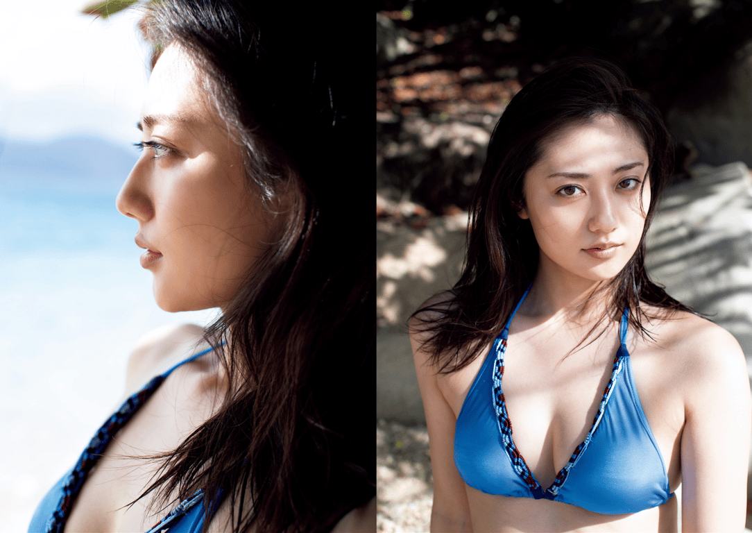 图片[17]-奥山かずさ 1st 写真集 和纱 - 在线免费观看-阅图吧