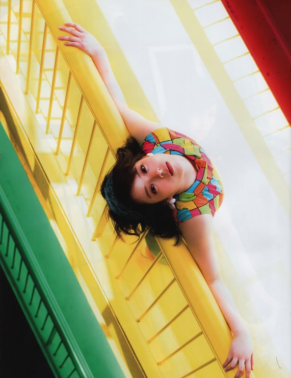 图片[10]-#欅坂46 首本写真集 『21人的未完成』\Fuyuka - 全本免费在线观看-阅图吧