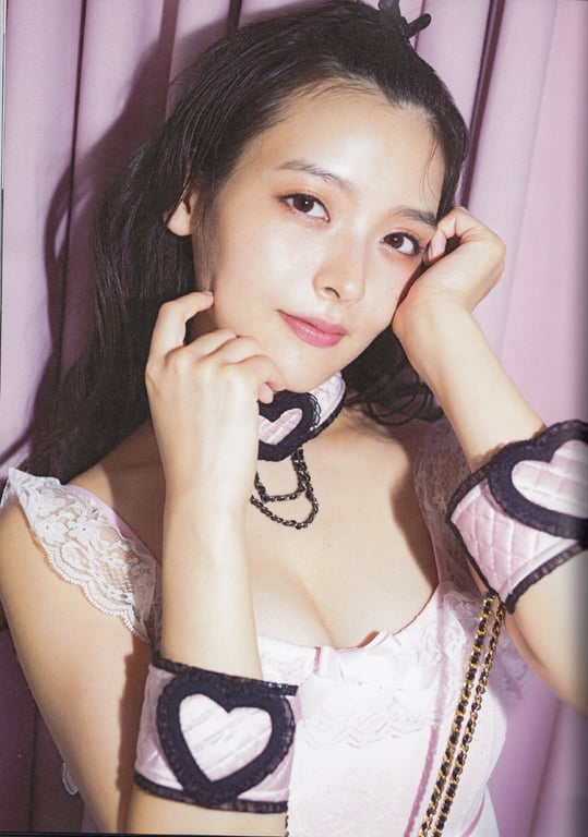 图片[52]-#Sumire Uesaka 上坂堇 – Sumireiro 堇色 (2019-12-19) - 全本免费在线观看-阅图吧