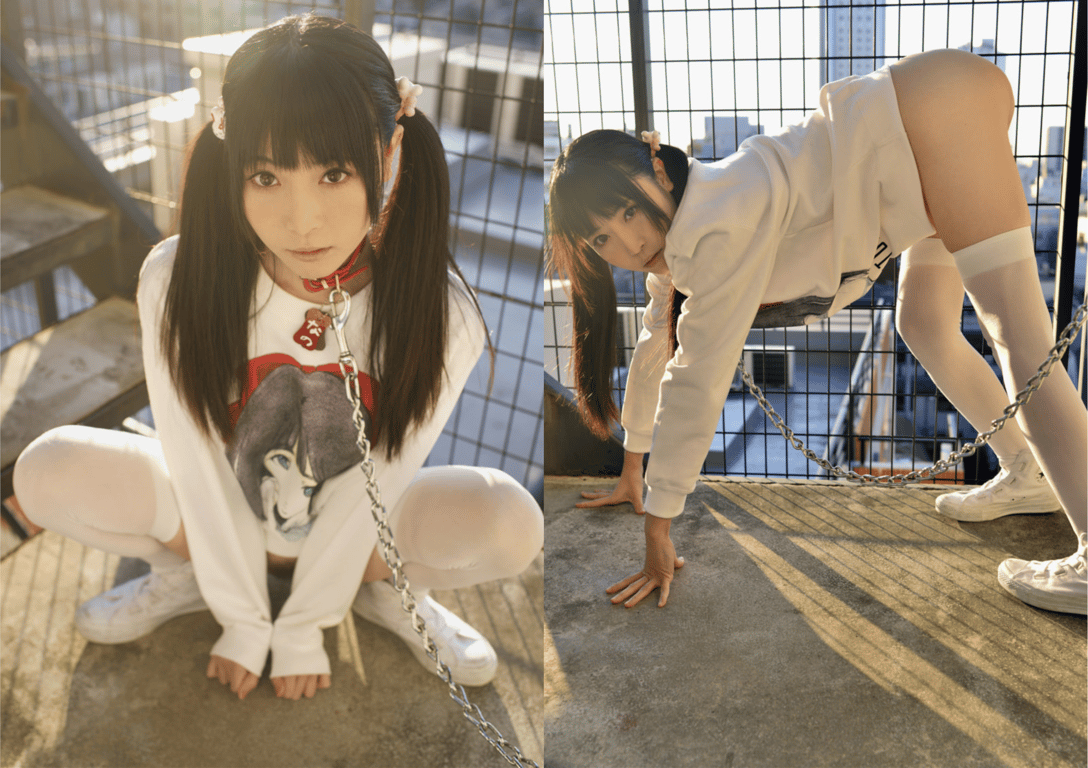 图片[55]-#七菜乃写真集『女犬』 - 全本免费在线观看-阅图吧