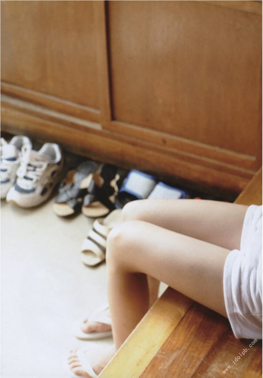 图片[40]-#川島海荷 写真集 青之走廊 - 全本免费在线观看-阅图吧