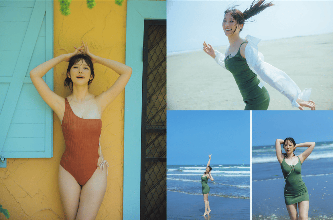 图片[3]-#FLASHPrime No.1786 山崎亚美 太阳也比不过山崎亚美 - 全本免费在线观看-阅图吧