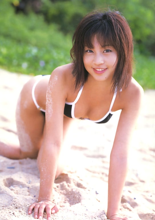 图片[47]-Misako Yasuda 安田美沙子 – Le Soleil - 阅图吧-阅图吧