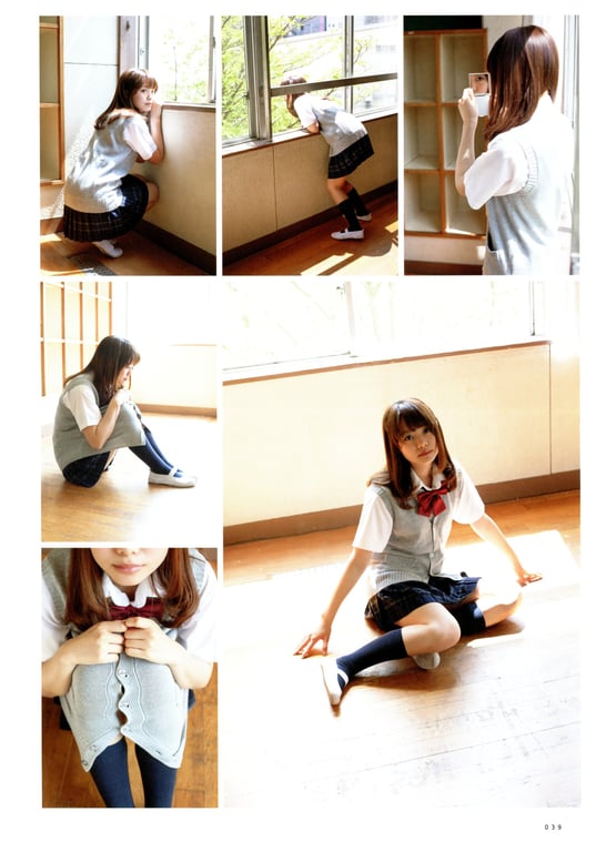 图片[38]-#2013.05.01 Yuki Aoyama 青山裕企 – JK POSE MANIACS - 全本免费在线观看-阅图吧