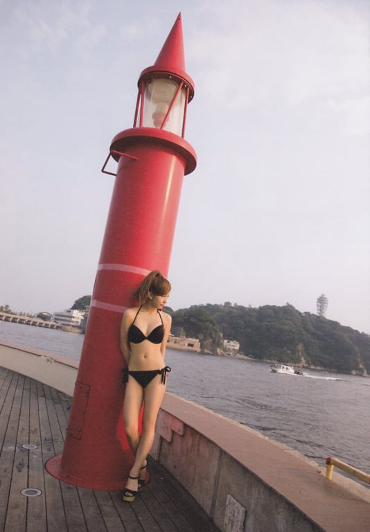 图片[48]-#Tomomi Itano 板野友美 – KB48毕业纪念写真集 友千 - 全本免费在线观看-阅图吧