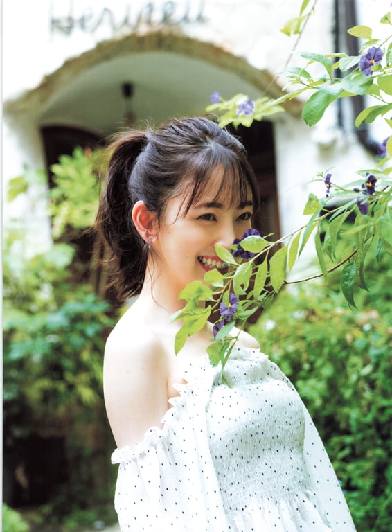 图片[9]-#堀未央奈 2nd写真集 『 某一天的相约地点 』 - 全本免费在线观看-阅图吧