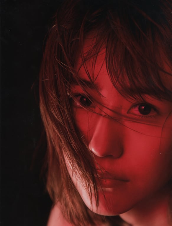 欅坂46 首本写真集 『21人的未完成』\Habu-阅图吧