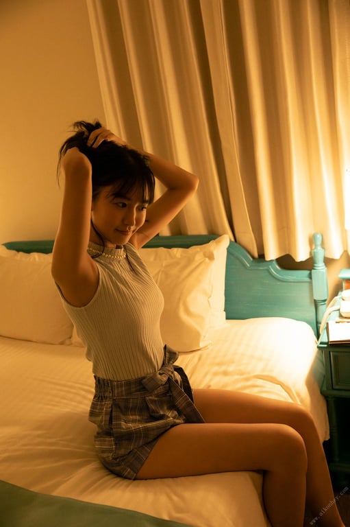 图片[11]-#Nene Shida 志田音々 – Best pure girl 全力纯情少女 (2021-06-25) - 全本免费在线观看-阅图吧