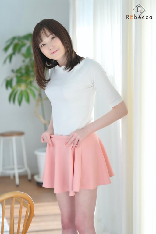 图片[6]-Rebecca 数字写真集 Momo 本田桃 桃色初恋 - 在线免费观看-阅图吧