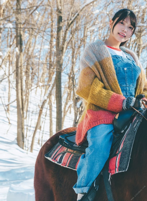 图片[10]-#松下玲绪菜2nd写真集 in the seasons - 全本免费在线观看-阅图吧