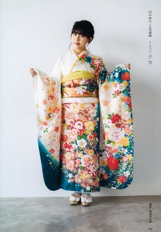 图片[3]-2021.09.12 田中美久1st写真集「12少女」 - 在线免费观看-阅图吧