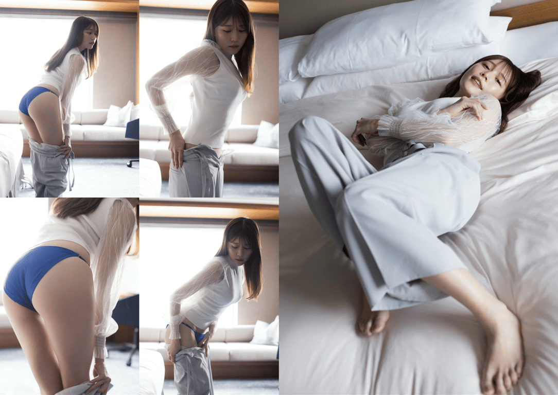 图片[5]-#BRODYデジタル写真集 小日向由香『爱中沉溺』(2024-08-07) - 全本免费在线观看-阅图吧