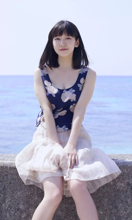 图片[55]-#＜Digital周刊Playboy写真集＞ 吉冈里帆「Long Long Vacation」(Kindle) - 全本免费在线观看-阅图吧