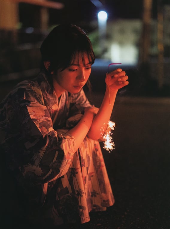 图片[152]-Miku Kanemura 金村美玖 – 1st Photobook Compass 罗针盘 (2022-12-20) - 阅图吧-阅图吧