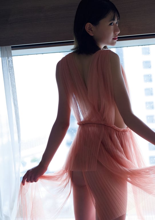 图片[80]-【電子版だけの特典カットつき】山田南実写真集『Departure』 - 在线免费观看-阅图吧