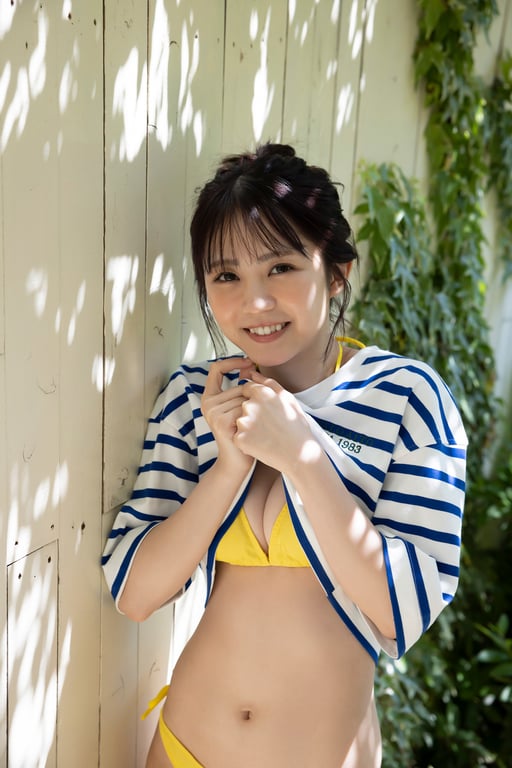 图片[27]-[FLASH Photobook] Tsumugi Hashimoto 桥本纺 - The best in Osaka is the best in Japan! 大阪第一就是日本第一！ (2023-06-20) - 在线免费观看-阅图吧