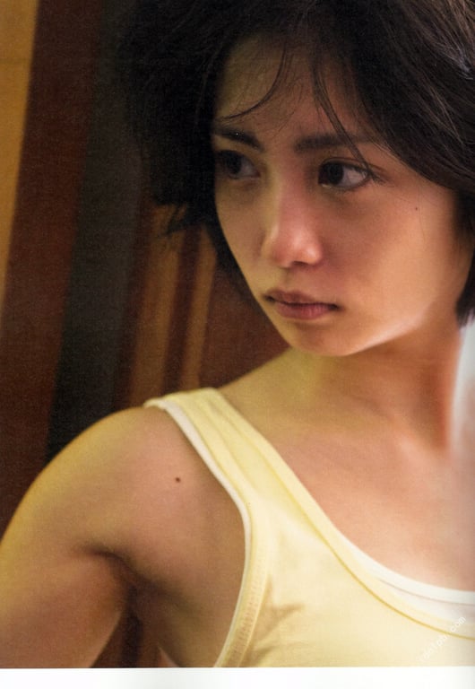 图片[5]-#志田未来 写真集 未来～小さいですけど、何か？～ - 全本免费在线观看-阅图吧