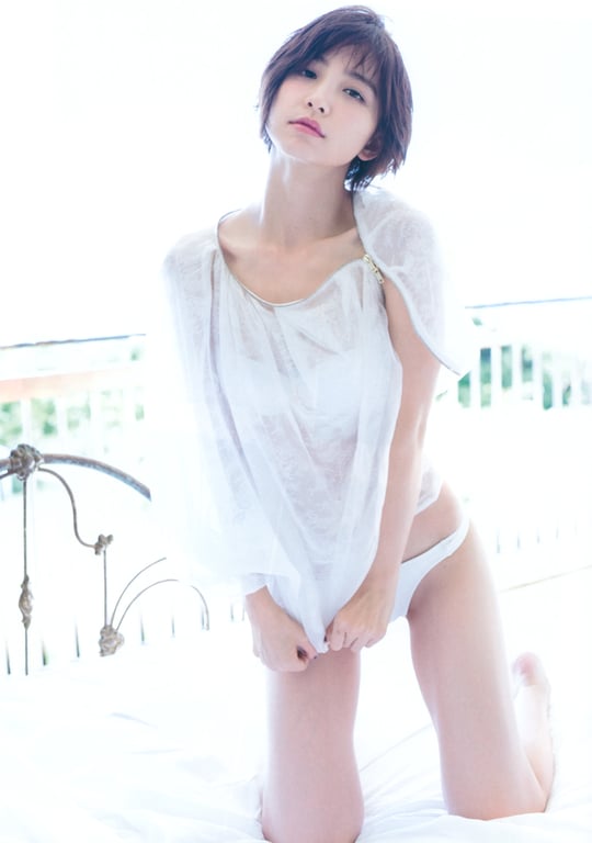 图片[185]-#Mariko Shinoda 篠田麻里子 – Memories (2016-04-21) - 全本免费在线观看-阅图吧