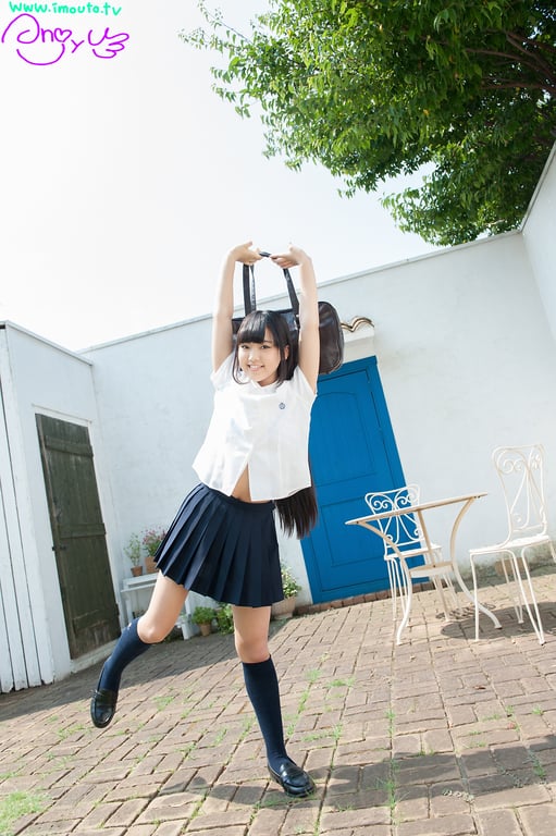 图片[7]-香月杏珠 『夏少女 vol.4』 - 在线免费观看-阅图吧