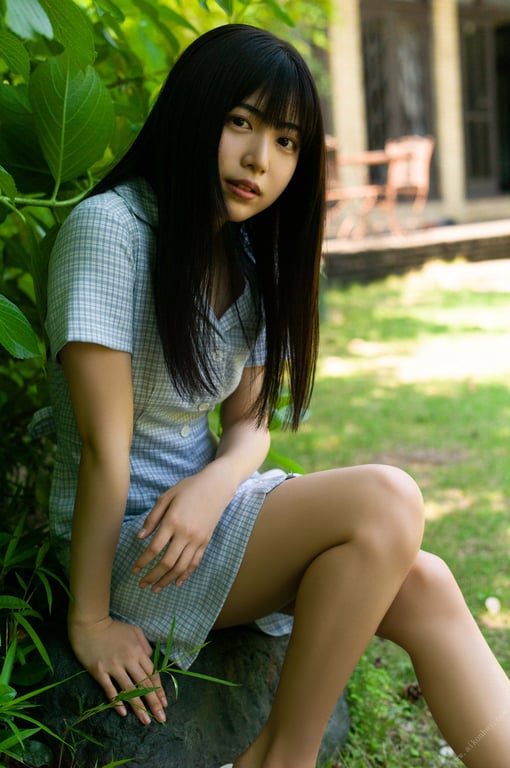 图片[56]-#Rio Yoshida 吉田莉樱 “Girl. Sometimes an adult.” (2021.08.01) - 全本免费在线观看-阅图吧