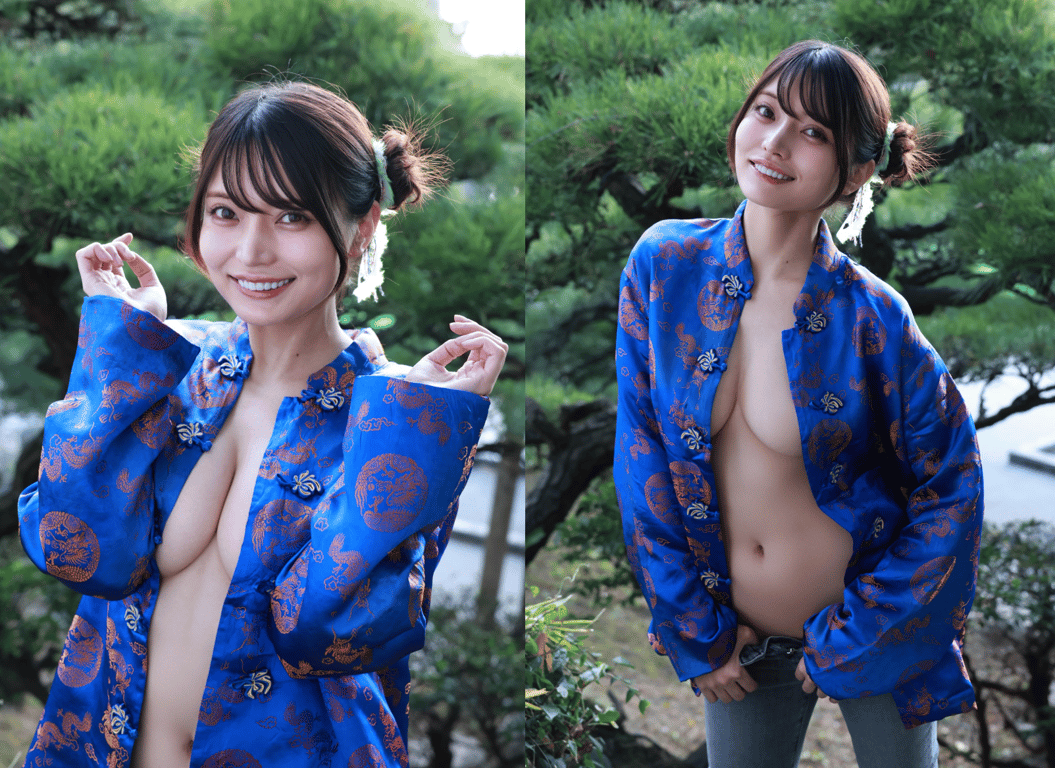 图片[2]-#旬摄女孩 似鸟沙也加 vol.4 回眸便是Ins女王 - 全本免费在线观看-阅图吧