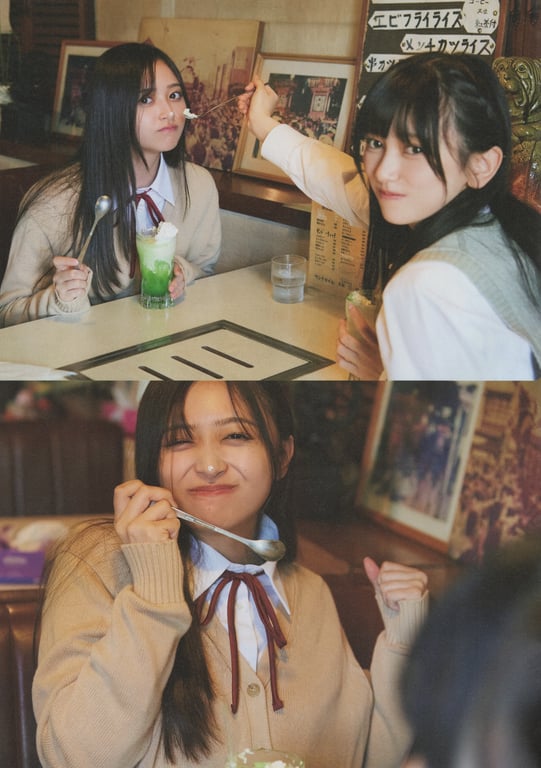 图片[31]-#乃木坂46 5期生写真集 那时，在乃木坂 - 全本免费在线观看-阅图吧