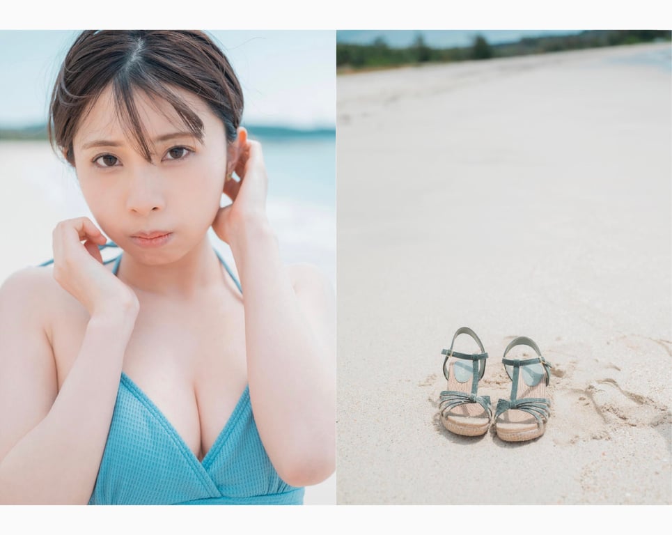 图片[16]-#三桥君 写真集 夕映中绽放的花 (wunder publishing house) - 全本免费在线观看-阅图吧