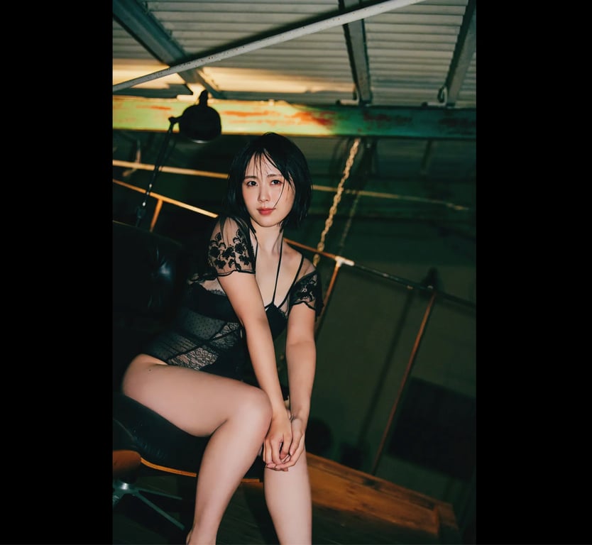 图片[114]-#FRIDAYデジタル写真集 夜道雪『Serenade』 - 全本免费在线观看-阅图吧