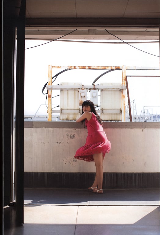 图片[57]-#鞘師里保 写真集 太阳 (Photobook+DVD付き) - 全本免费在线观看-阅图吧