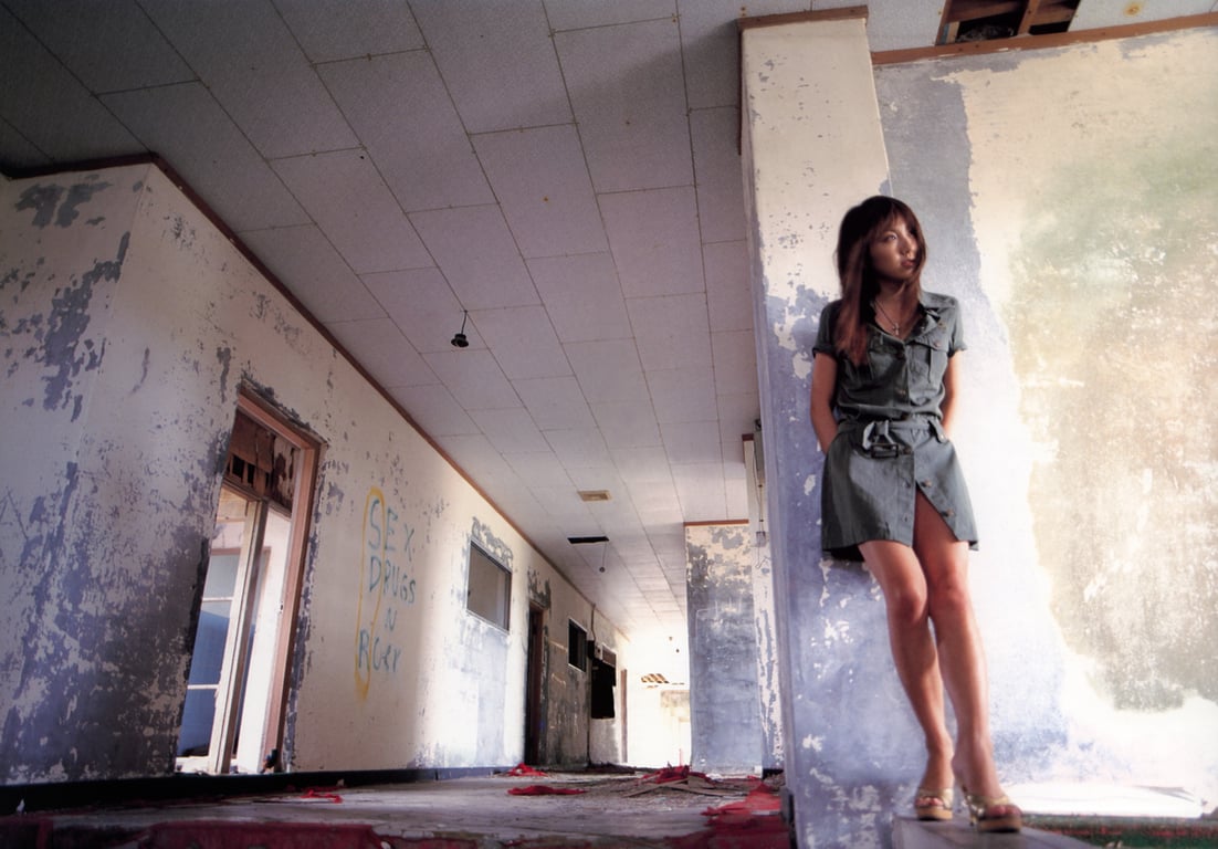 图片[3]-Azusa Yamamoto +捷捐_- Azu Kyun 心跳加速 (2003-06-14)+捷捐餍輎_心跳加速 - 在线免费观看-阅图吧