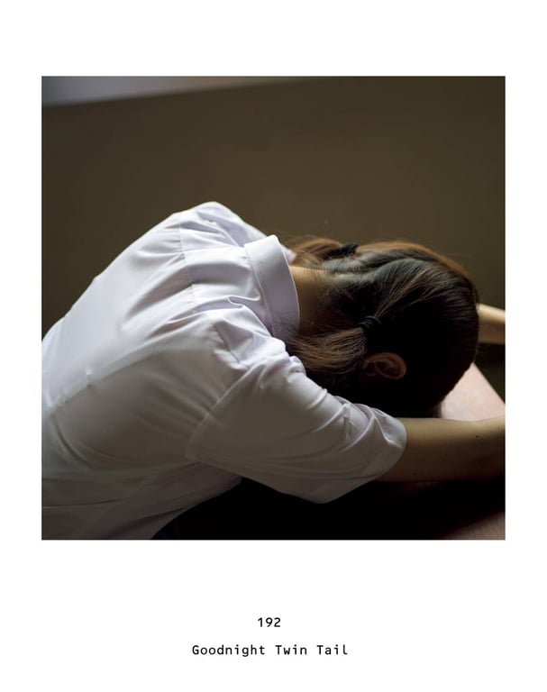 图片[194]-#2011.04.21 Yuki Aoyama 青山裕企 – SCHOOLGIRL COMPLEX ─放学后─ SCHOOLGIRL COMPLEX 2 - 全本免费在线观看-阅图吧