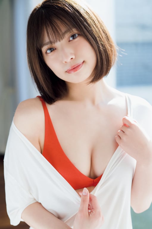 #ヤングアニマルWeb 高见奈央 何でもない一日が最高の日 - 全本免费在线观看-阅图吧