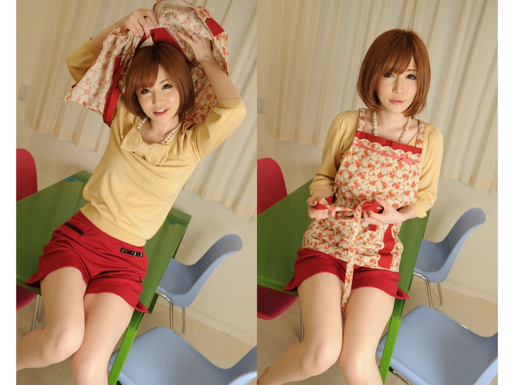 图片[10]-#里美ゆりあ 浓密写真集 夫の部下を诱惑する団地妻 - 全本免费在线观看-阅图吧