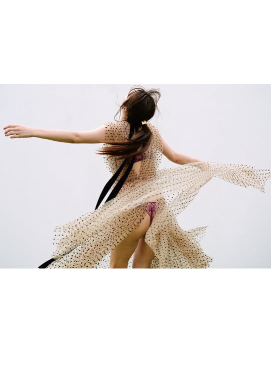 图片[73]-#Yurina Yanagi 柳柳百合菜 – Plenty of women 女人味 (2021-11-26) - 全本免费在线观看-阅图吧